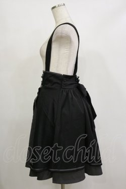 画像3: Amavel / Oriental Tilesチャイナスカート Free ブラック H-26-02-16-030-CA-SK-NS-ZH