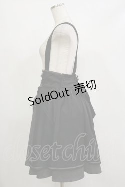 画像3: Amavel / Oriental Tilesチャイナスカート Free ブラック H-26-02-16-030-CA-SK-NS-ZH