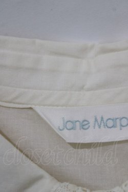 画像6: Jane Marple / チュールリボンタイ付ブラウス  アイボリー H-26-02-17-028-JM-BL-KB-ZH