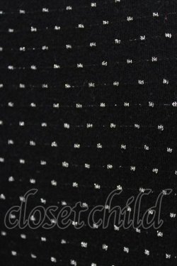 画像4: Emily Temple cute / チュール重ねドットワンピース  ブラック H-26-02-17-045-ET-OP-KB-ZH