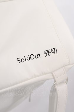 画像2: m petit by misako / NINA'S コラボ AM2WAYリュック  アイボリー H-26-02-17-1017-LO-BG-NS-ZH