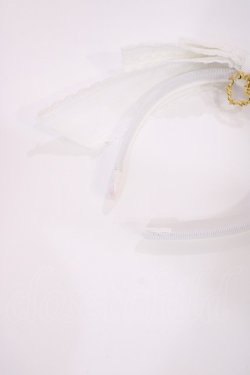 画像3: BABY,THE STARS SHINE BRIGHT / Maison de petit Rubanリボンカチューシャ  オフ H-26-02-17-1028-BA-AC-NS-ZH