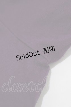 画像5: Emily Temple cute / チュールレースパフカットソー  パープル H-26-02-17-047-ET-TO-KB-ZH