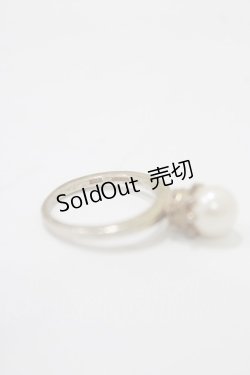 画像2: Jane Marple / クラウンパールリング 約13号 ゴールド H-26-02-17-063-JM-AC-KB-ZH