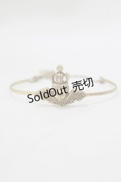 画像1: Jane Marple / Angelブレスレット  ゴールド H-26-02-17-065-JM-AC-KB-ZH