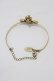 画像2: Jane Marple / Angelブレスレット  ゴールド H-26-02-17-065-JM-AC-KB-ZH (2)