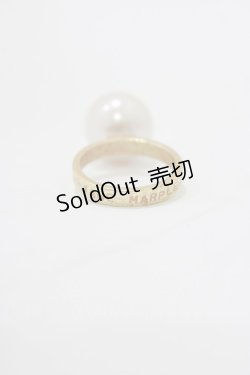 画像3: Jane Marple / パールリング 約13号 ゴールド H-26-02-17-067-JM-AC-KB-ZH