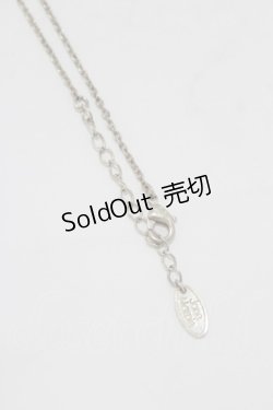 画像2: Jane Marple / ピックネックレス  シルバー H-26-02-17-068-JM-AC-KB-ZH