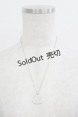 画像3: Jane Marple / ピックネックレス  シルバー H-26-02-17-068-JM-AC-KB-ZH