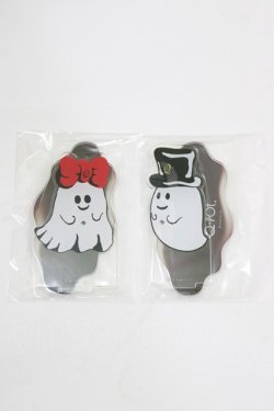画像1: Q-pot. / オバケちゃんアクリルスタンドセット   H-26-02-17-069-QP-ZA-KB-ZH