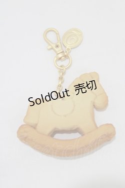 画像2: Q-pot. / 木馬クッキーバッグチャーム   H-26-02-17-071-QP-ZA-KB-ZH