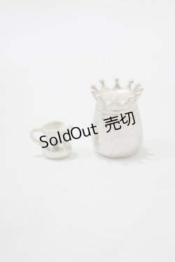 画像5: Jane Marple / ミニ食器SET  シルバー H-26-02-17-072-JM-ZA-KB-ZH