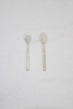 画像6: Jane Marple / ミニ食器SET  シルバー H-26-02-17-072-JM-ZA-KB-ZH