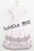 Shirley Temple / 白雪姫ワンピース 160 ピンク H-26-02-17-012-ET-OP-KB-ZH