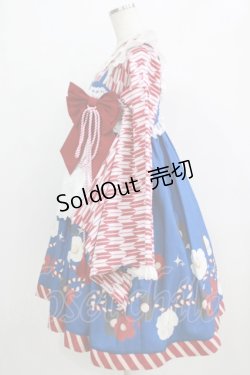 画像3: To Alice / 2021年大正浪漫福袋 S ブルー H-26-02-17-002-LO-OP-NS-ZH