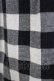 画像4: Emily Temple cute / ギンガムチェックノースリーブワンピース  ブラック H-26-02-17-014-ET-OP-KB-ZH (4)