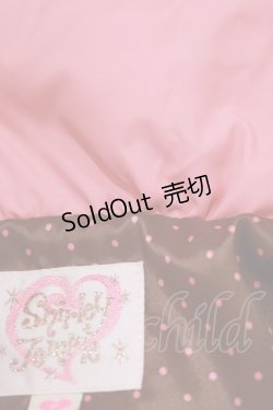 画像4: Shirley Temple / リボンダウンコート Free ピンク H-26-02-17-016-ET-CO-KB-ZH