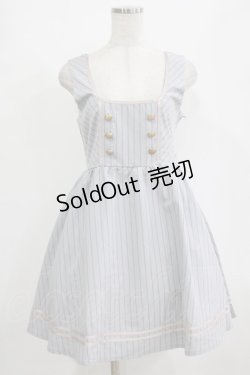 画像1: 20K wardlobe / レースアップスカート Free グレー H-26-02-18-023-PU-SK-NS-ZH