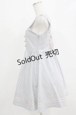 画像2: 20K wardlobe / レースアップスカート Free グレー H-26-02-18-023-PU-SK-NS-ZH