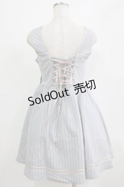 画像3: 20K wardlobe / レースアップスカート Free グレー H-26-02-18-023-PU-SK-NS-ZH