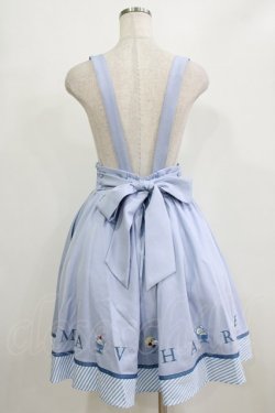 画像3: Amavel / くまさんアイススカート Free サックス H-26-02-18-028-CA-SK-NS-ZH