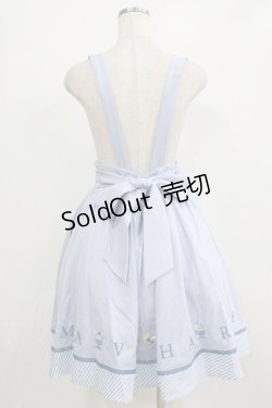 画像3: Amavel / くまさんアイススカート Free サックス H-26-02-18-028-CA-SK-NS-ZH