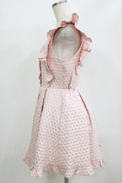 画像2: Ank Rouge / ふくれジャガード M ピンク H-26-02-18-035-CA-OP-NS-ZH