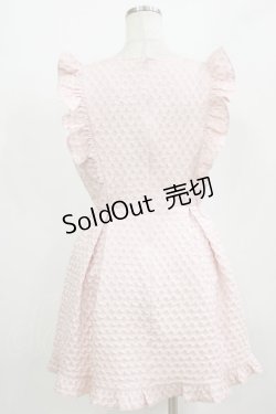 画像3: Ank Rouge / ふくれジャガード M ピンク H-26-02-18-035-CA-OP-NS-ZH