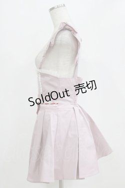 画像2: Ank Rouge / ハートビジューリボン M ピンク H-26-02-18-037-CA-OP-NS-ZH