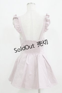 画像3: Ank Rouge / ハートビジューリボン M ピンク H-26-02-18-037-CA-OP-NS-ZH