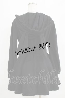 画像3: To Alice / うさみみカットワンピース S ブラック/ピンク H-26-02-18-039-LO-OP-NS-ZH