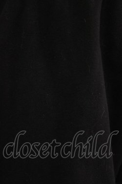 画像4: To Alice / うさみみカットワンピース S ブラック/ピンク H-26-02-18-039-LO-OP-NS-ZH