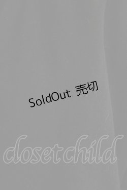 画像4: To Alice / うさみみカットワンピース S ブラック/ピンク H-26-02-18-039-LO-OP-NS-ZH