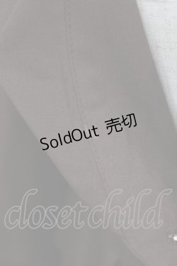 画像4: Amavel / バックフリルジャケット Free ブラウン H-26-02-18-043-CA-JA-NS-ZH