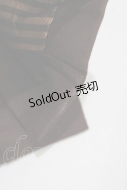 画像5: Amavel / バックフリルジャケット Free ブラウン H-26-02-18-043-CA-JA-NS-ZH