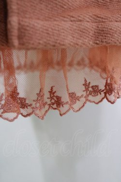 画像5: axes femme / パール使いコート M ピンク H-26-02-18-044-AX-CO-NS-ZH