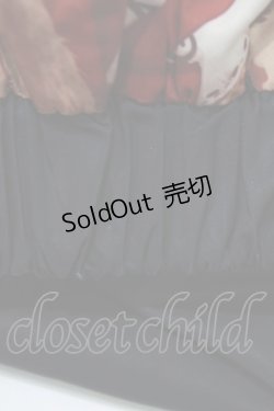 画像4: To Alice / テディベアブルゾン Free ブラック H-26-02-18-045-LO-JA-NS-ZH