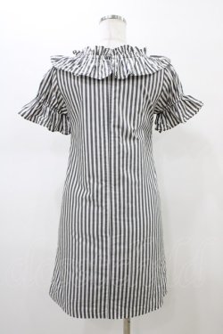 画像2: MILK / PATISSERIEドレス  グレー H-26-02-18-1033-ML-OP-KB-ZH