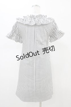 画像2: MILK / PATISSERIEドレス  グレー H-26-02-18-1033-ML-OP-KB-ZH