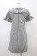 画像2: MILK / PATISSERIEドレス  グレー H-26-02-18-1033-ML-OP-KB-ZH (2)