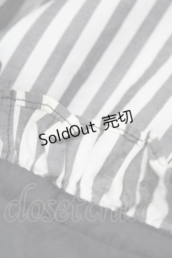 画像3: MILK / PATISSERIEドレス  グレー H-26-02-18-1033-ML-OP-KB-ZH