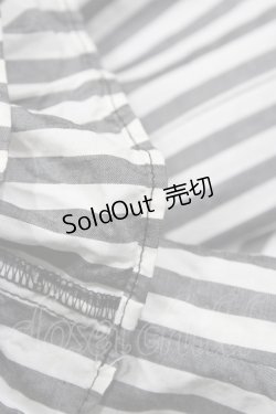 画像4: MILK / PATISSERIEドレス  グレー H-26-02-18-1033-ML-OP-KB-ZH