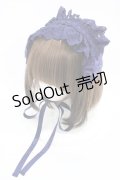 ATELIER PIERROT / Gothic Lattices Headdress  パープル H-26-02-18-1004-EL-AC-KB-ZH