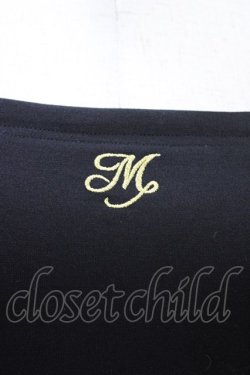 画像3: MILK / Miss Mジャンスカ  ブラック H-26-02-18-1036-ML-OP-KB-ZH