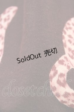 画像4: Shirley Temple / レオパードスカート 160 ピンク H-26-02-18-1039-ET-SK-AK-ZH