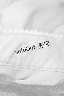 画像3: OZZ ANGELO / レース切替ハイネックカットソー  グレー H-26-02-18-1054-OO-TO-KB-ZH