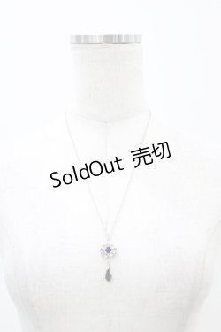 画像2: Moi-meme-Moitie / チェーンネックレス  シルバー H-26-02-18-1013-MO-AC-AK-ZH