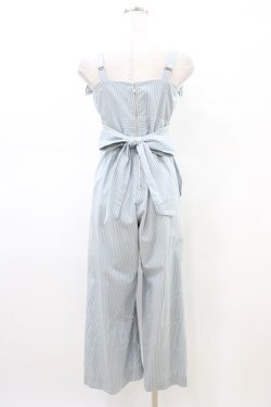 画像2: MILK / フリリーコンビネゾン  サックス H-26-02-18-1021-ML-OP-KB-ZH