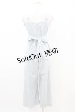 画像2: MILK / フリリーコンビネゾン  サックス H-26-02-18-1021-ML-OP-KB-ZH