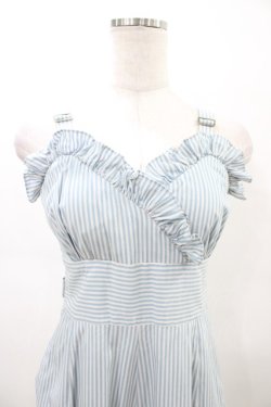 画像3: MILK / フリリーコンビネゾン  サックス H-26-02-18-1021-ML-OP-KB-ZH